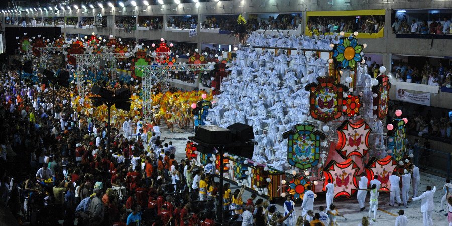 Il Carnevale di Rio
