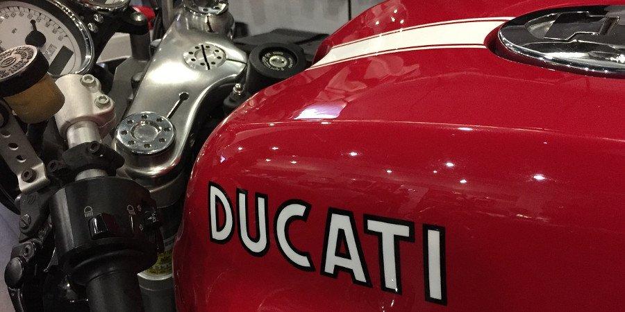 Mitica Ducati